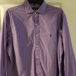 Long Sleeve Button Up